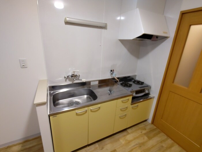 物件内観写真7　(キッチン)