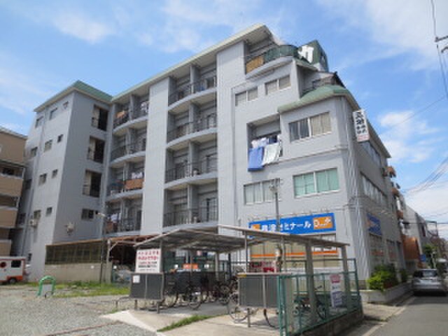 物件外観写真4　(周辺環境)