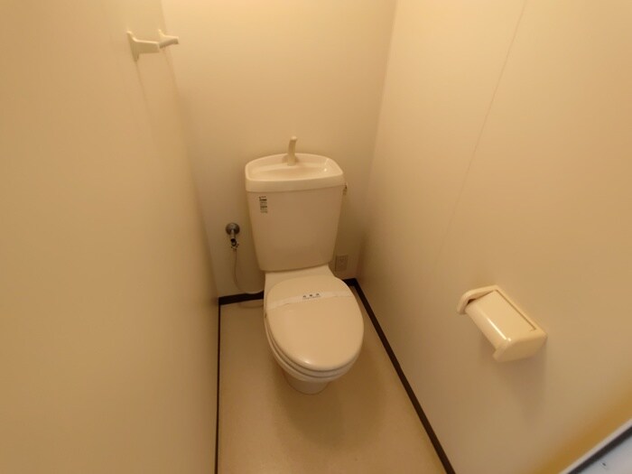 物件内観写真10　(トイレ)