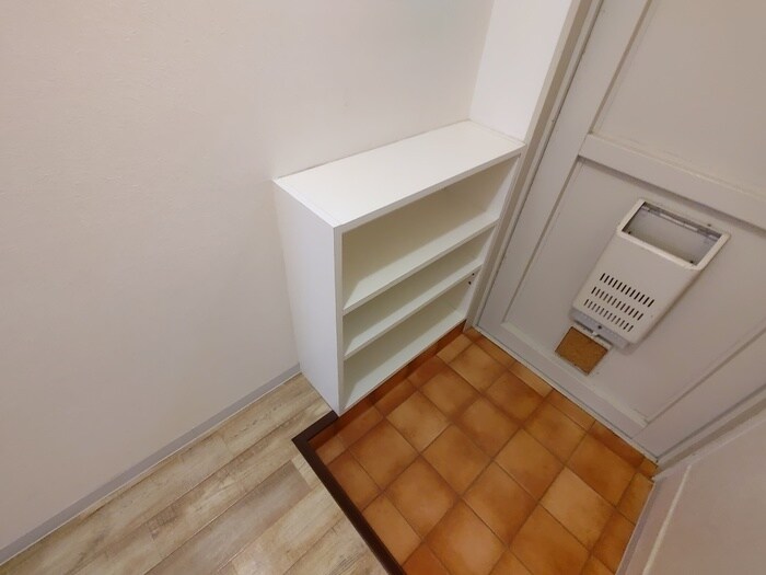 物件内観写真18　(靴箱)