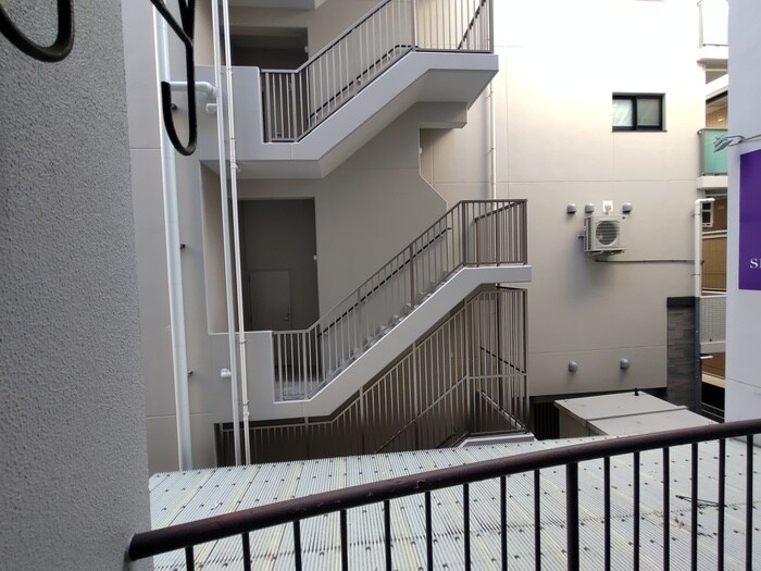 物件内観写真21　(室内からの展望)