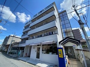 サワーハイツ北庄町外観写真