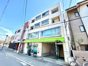 アメニティー長居公園外観写真