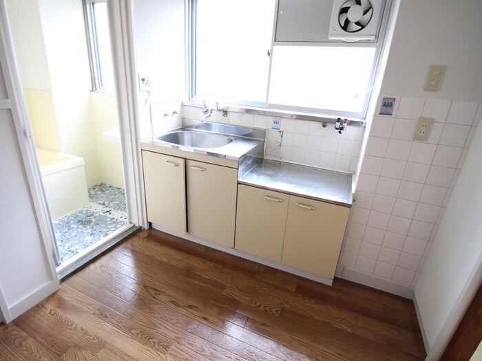 物件内観写真8　(キッチン)