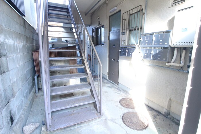 物件外観写真3　(建物設備)