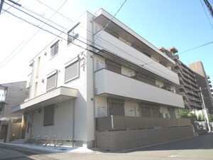 ｸﾚｰﾙ元町外観写真