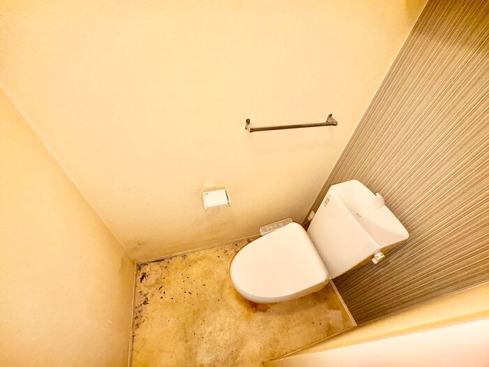 物件内観写真9　(トイレ)