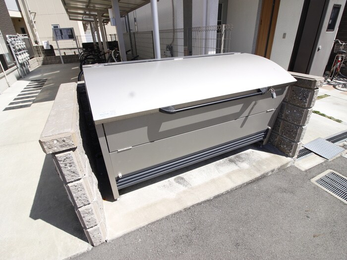 物件外観写真5　(建物設備)