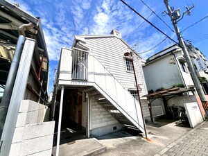 ハイツ夙川公園外観写真