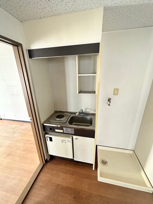 物件内観写真7　(キッチン)