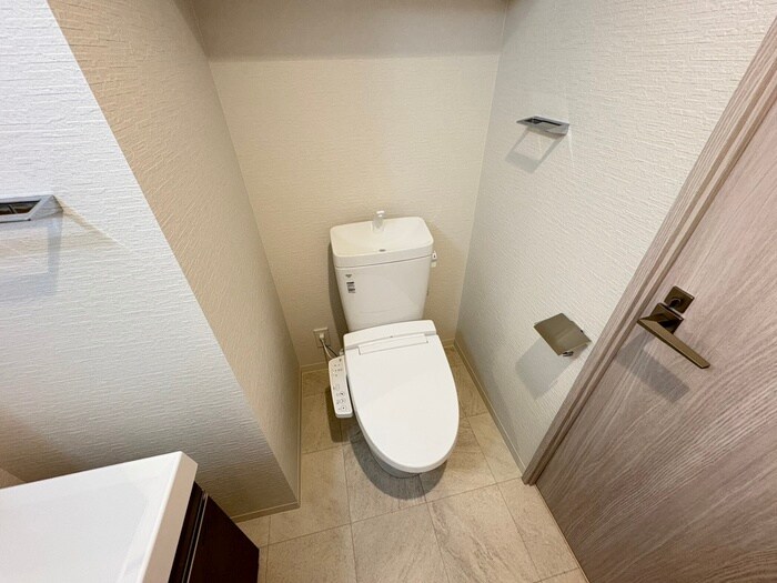 物件内観写真13　(トイレ)