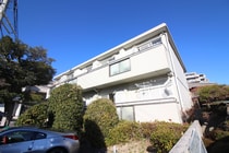 ファ－ストヒルズの外観写真