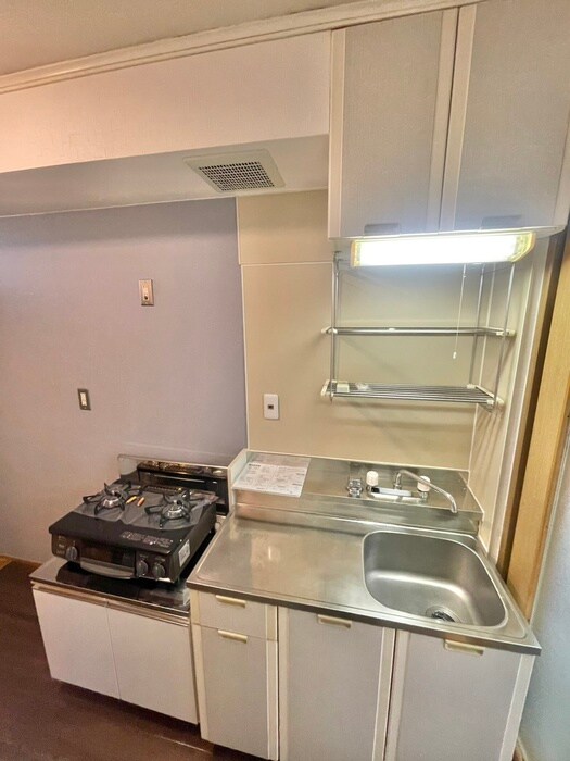 物件内観写真10　(キッチン)