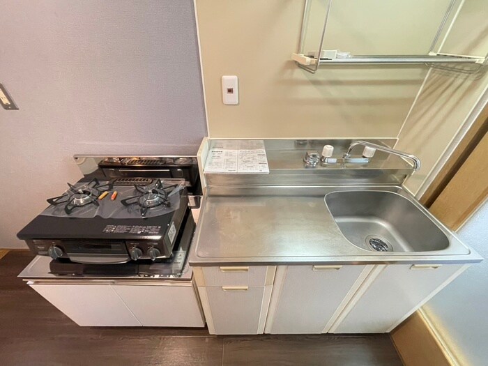 物件内観写真11　(キッチン)