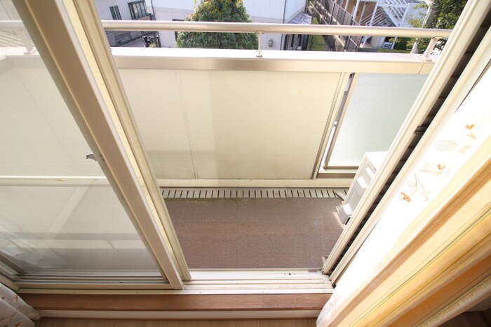 物件内観写真15　(ベランダ・バルコニー)