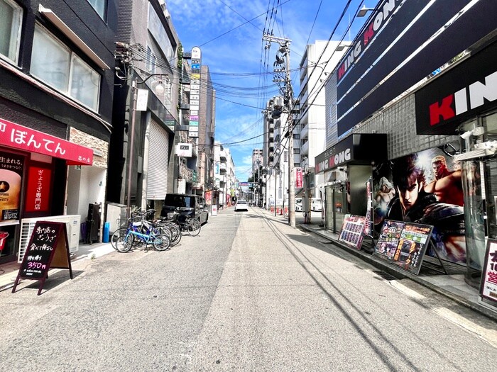 物件外観写真4　(周辺環境)