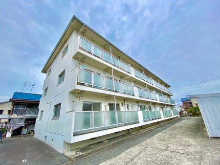 村田第1マンション外観写真