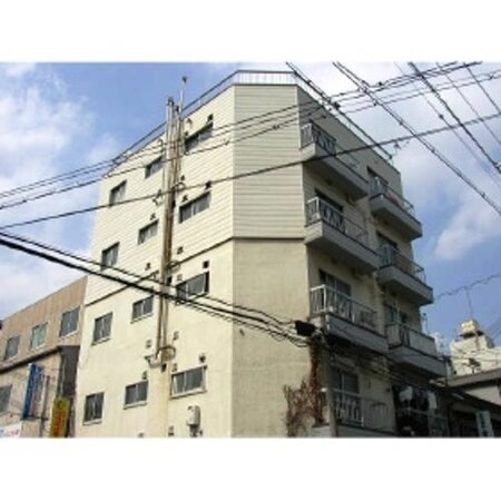 新大阪西コーポ外観写真