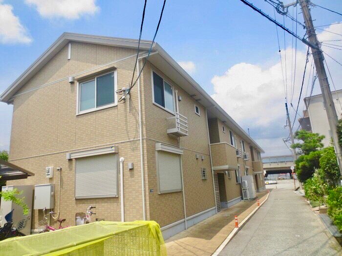 物件外観写真2　(外観写真)