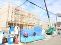 仮）針中野戸建Ｅ