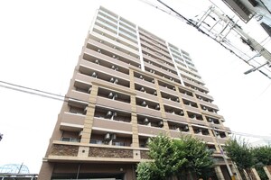 ｴｽﾃﾑｺ-ﾄ梅田天神橋ﾘﾊﾞ-ﾌﾛﾝﾄ1102外観写真