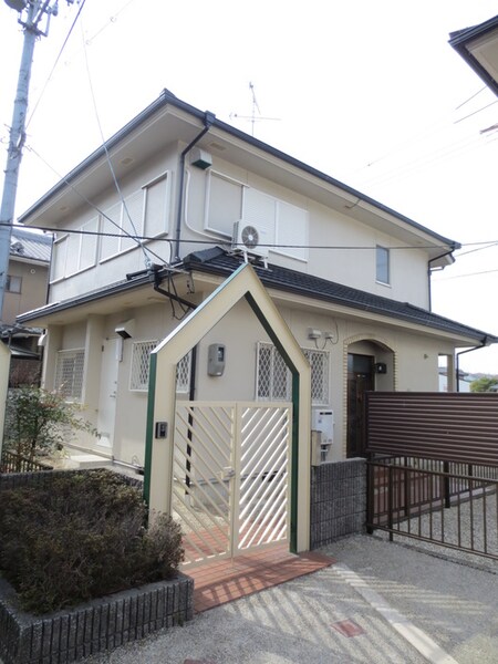 スクエア寺本C棟外観写真