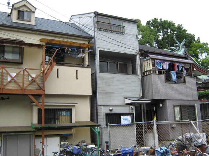 尾浜町１丁目戸建の物件外観写真