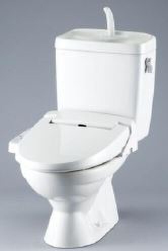 物件内観写真10　(トイレ)