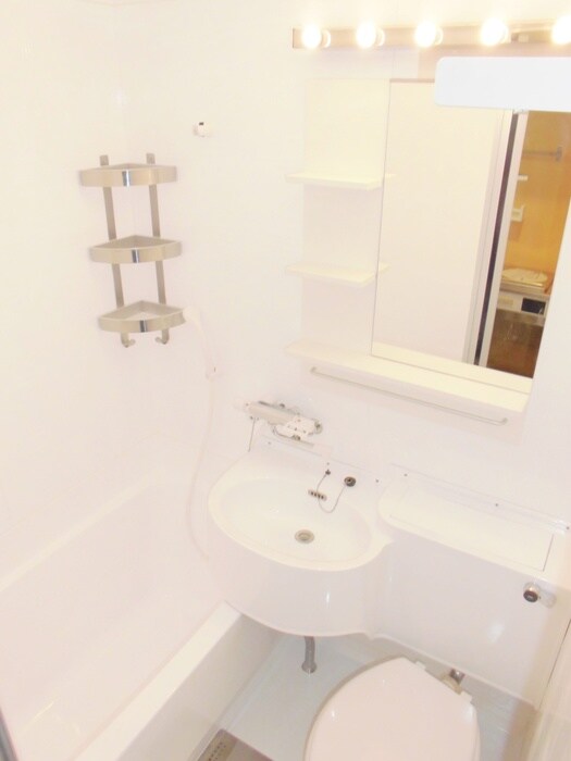 物件内観写真6　(バス／シャワールーム等)