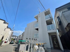 リブリ・長岡京外観写真