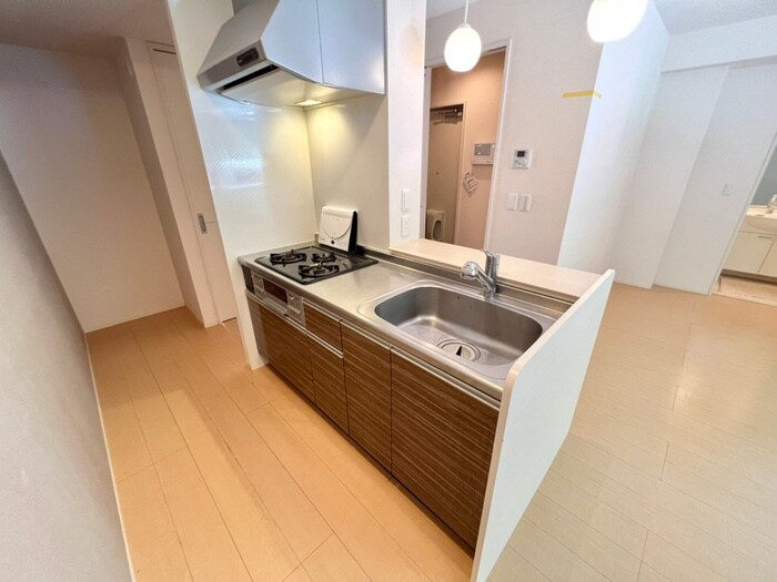 物件内観写真11　(キッチン)