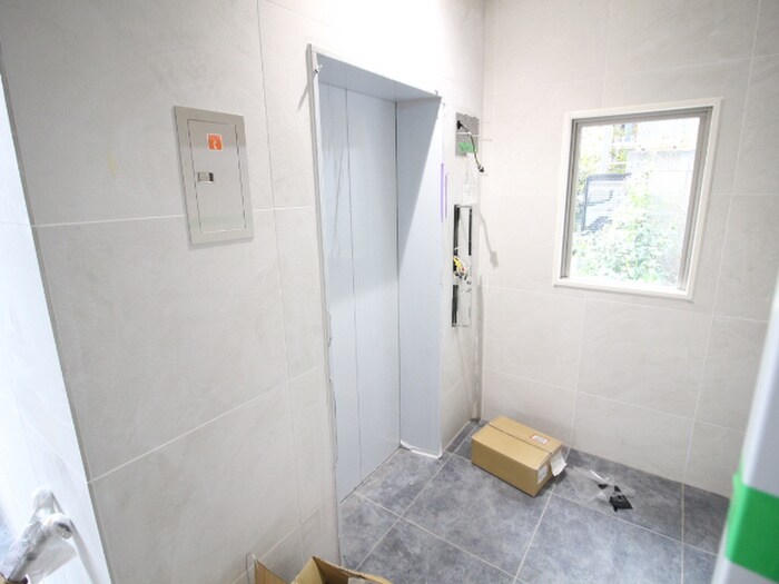 物件外観写真5　(建物設備)