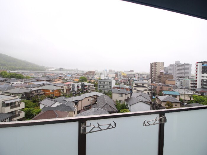 物件内観写真22　(室内からの展望)