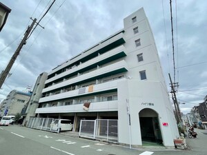 ハイツ鍛冶外観写真