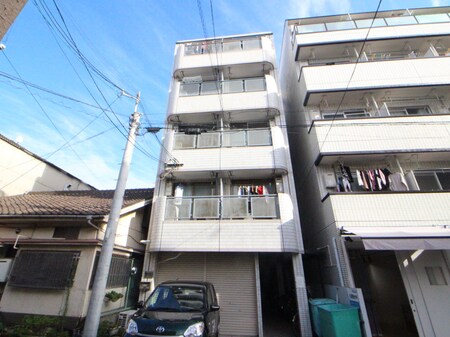 プレアール堺東Ⅲ外観写真