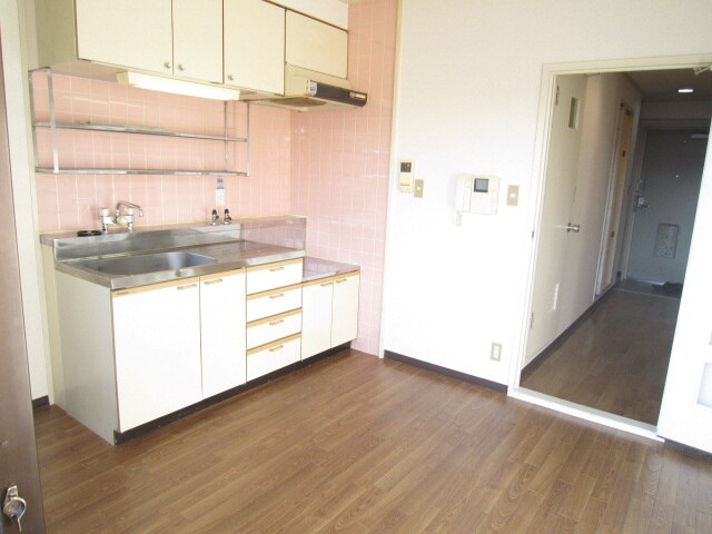 物件内観写真9　(キッチン)