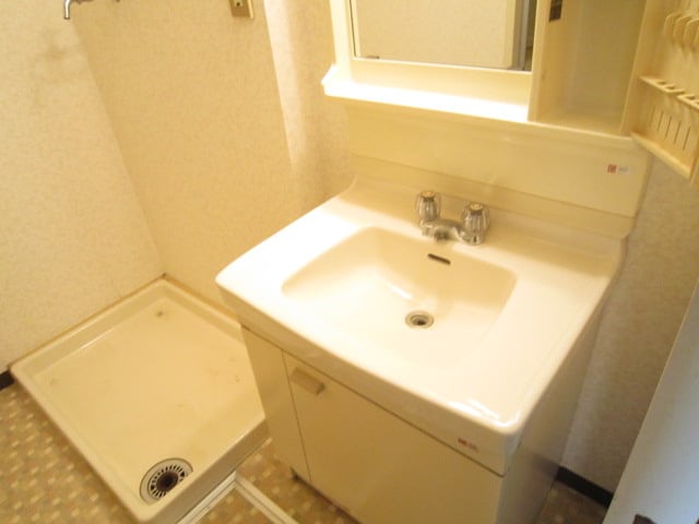 物件内観写真12　(洗面)