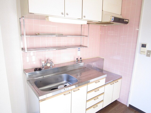 物件内観写真16　(キッチン)