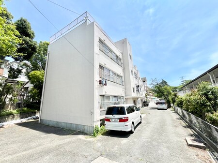 メゾンチェリ－アベニュ－外観写真
