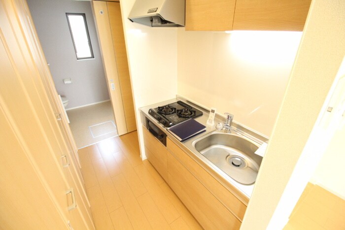 物件内観写真8　(キッチン)