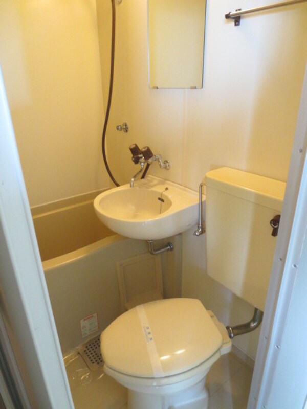 バス／シャワールーム等