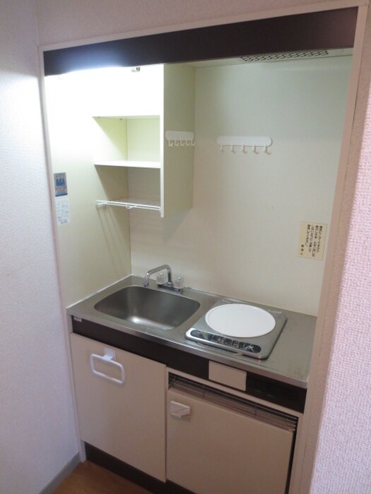 物件内観写真8　(キッチン)