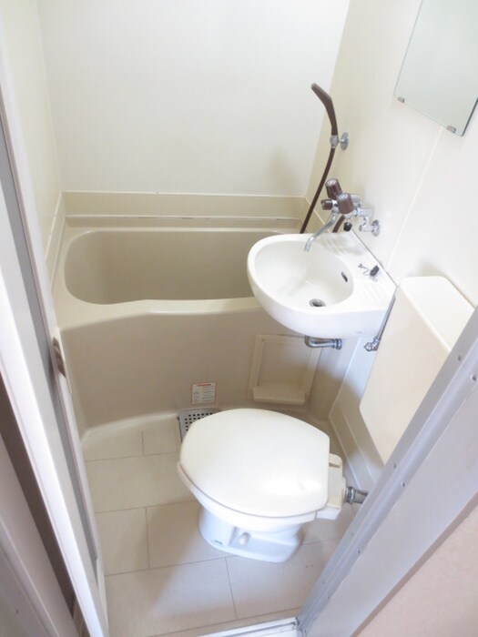 物件内観写真8　(バス／シャワールーム等)