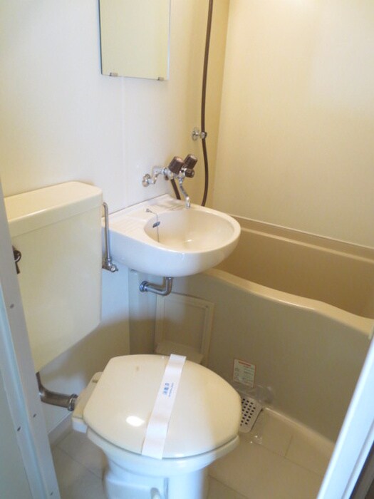 物件内観写真10　(バス／シャワールーム等)