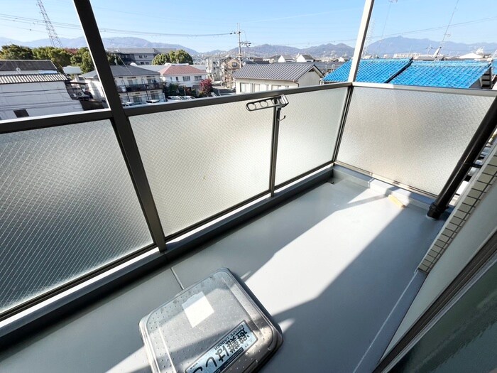 物件内観写真16　(ベランダ・バルコニー)