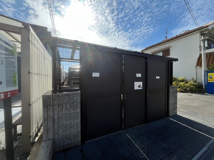 物件外観写真5　(建物設備)