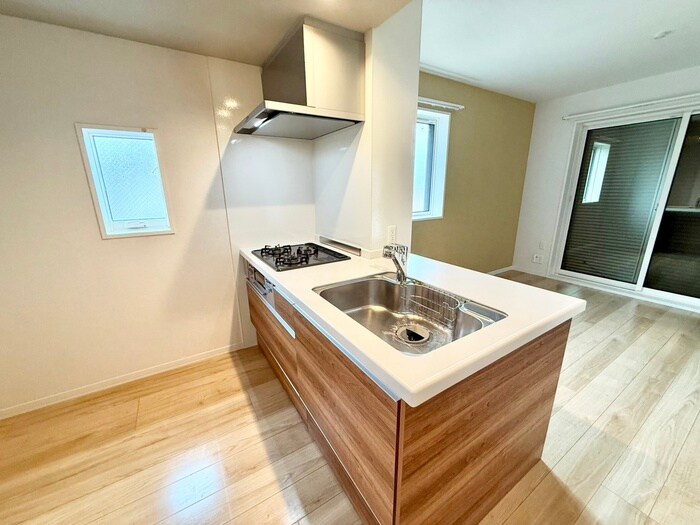 物件内観写真7　(キッチン)