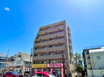 ウェルコ－ト岡本の外観写真