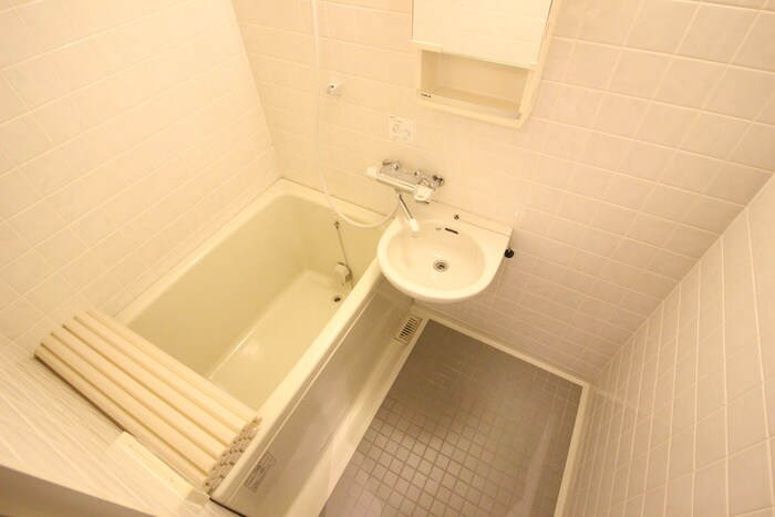 物件内観写真10　(バス／シャワールーム等)