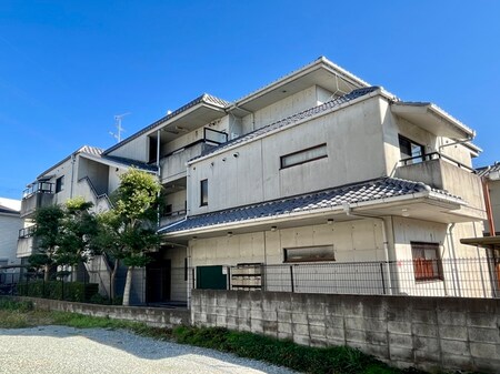 栄小浜マンション外観写真